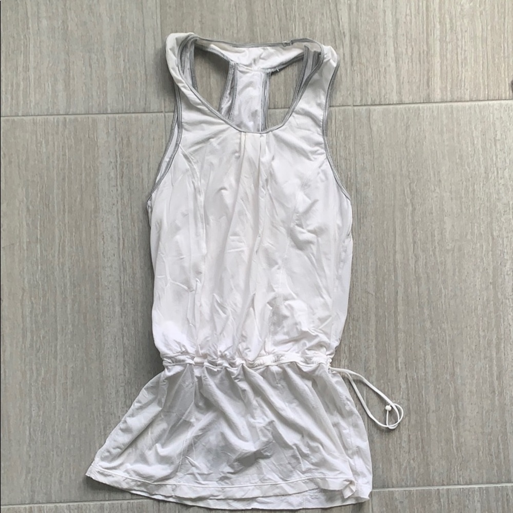 Lululemon tennis dress